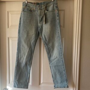 Levi's 511 Slim Light Blue Men's Jeans Sz 31/30.  NWT